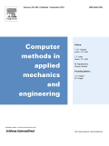 Computer Methods in Applied Mechanics and Engineering (      )