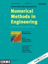 International Journal for Numerical Methods in Engineering (     )