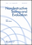 Nondestructive Testing and Evaluation (   )