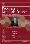 Progress in Materials Science (     )