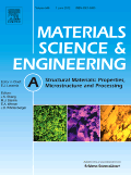 Materials Science and Engineering: A (:   )