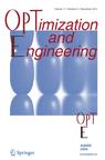 Optimization and Engineering (Оптимизация и инженерные науки)