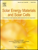 Solar Energy Materials & Solar Cells