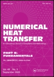 Numerical Heat Transfer