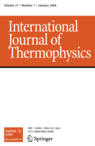 International Journal of Thermophysics
