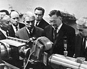 История кафедры ИТФ МЭИ