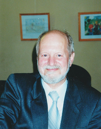 Семёнов Александр Моисеевич